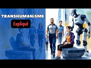 Transhumanisme : définition, exemples... (expliqué en 2 minutes)