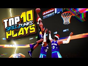 TOP 10 “SKILL DUNKS” & POSTERIZER BODIES - NBA 2K23 TOP 10 Plays Of The Week #10