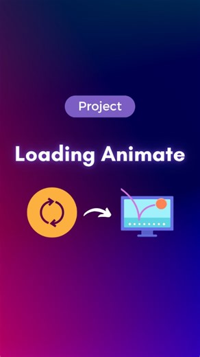 Mukul | Developer on Instagram: "🔥 CSS Loading Animation 🤯 #css #cssreels #csstransition #csstricks #softwareengineer #uideveloper #uidesign #softwareengineer #frontenddeveloper #codingexperts #codinglife💻 #programming #viralreels #trending #amazingproject #learnjavascript #learntocode #loading⏳ #loaderanimation"