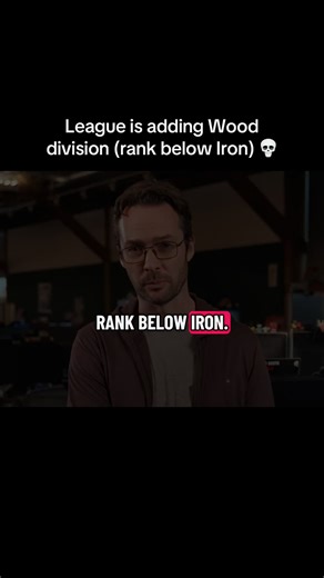 They’re adding a new rank for Twitch chat // Follow for more LoL content #leagueoflegends #leaguetiktok #riotgames #lolesports #gaming