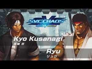 SVC CHAOS｜Combo Video #1