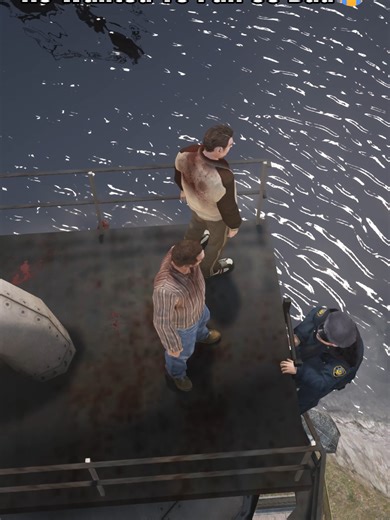 Epic Falls in GTA IV: The Ultimate Challenge