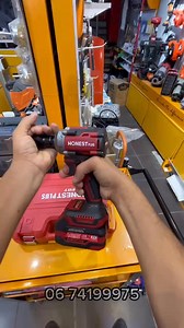 Cle a chok honestplus 21v brushless | Orca Outillage