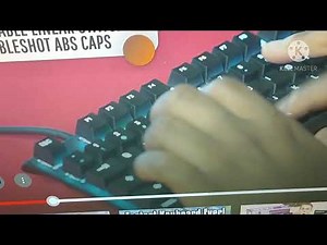 How to make any keyboard sound like the Apex pro tkl