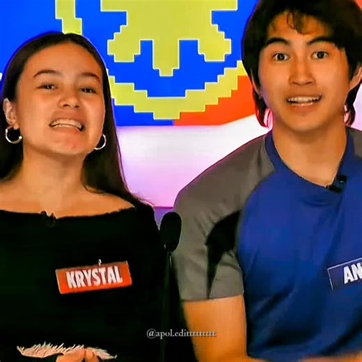 PASS SA IBA, DITO TAYO SA PATI PARENTS KINIKILIG SA KANILA 😭 #krystalmejes #antonvinzon #kryston #pbbcollab #foryou @Krystal Mejes @ANTON VINZON