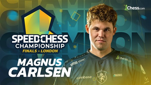 2025 SCC Finals Day 2: Carlsen Defends 5th SCC Title, Lazavik Upsets Nakamura