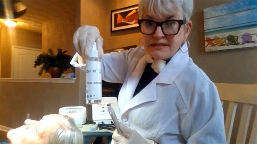 DermaFrac Wet Microderm Is Here