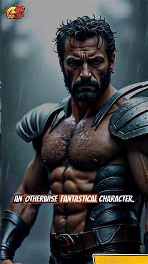 The Adamantium Anchor: Wolverine's Unseen Weakness