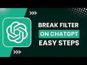 How to Break ChatGPT Filter !
