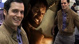 Henry Cavill: Most Gorgeous Super Hero?