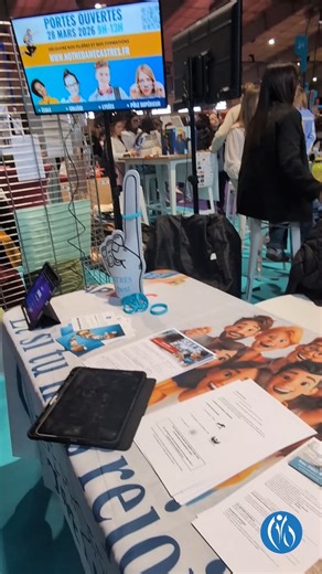 Ensemble Scolaire Notre Dame Castres on Instagram: "🎓✨ Le lycée polyvalent est à ID Métiers ! ✨🎓 📍 Salon ID Métiers – Albi 📅 5 & 6 février Envie de découvrir ton avenir pro ? Viens rencontrer nos équipes et explorer nos formations : 💼 STMG 📊 AGORA 💄 Coiffure & Esthétique 🛍️ MCV 📦 CAP EPC 🎨 AMA 👉 Échanges, infos, orientation, projets… on est là pour toi ! 👋 Venez nous rencontrer ! #IDMétiers #Orientation #Salon #LycéePolyvalent #Albi #Formations #AvenirPro #ChoisirSonMétier"