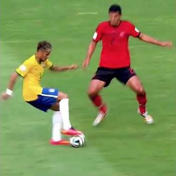 Neymar: The Art of Dribbling