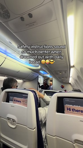 Aircraft Safety Instructions Explained