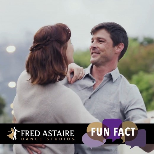 睊 Fun Fact: The Cha Cha originated in Cuba and was once called the "Triple Mambo"! Now it’s one of the most popular dances taught at Fred Astaire Dance Studios.  #FunFact #ChaChaOrigins #LatinDanceVibes #FredAstaireDanceStudios #CubanRhythm #BallroomFun | Fred Astaire Dance Studios - San Mateo | Facebook