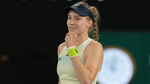 Australian Open LIVE! Scores, results, commentary with Carlos Alcaraz, Jannik Sinner, Aryna Sabalenka in action