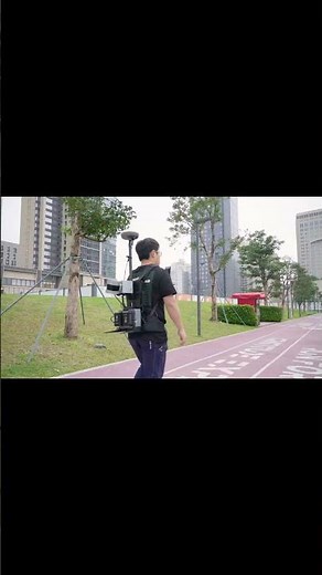 FJD Trion S1 | Backpack Version of 3D LiDAR Scanner