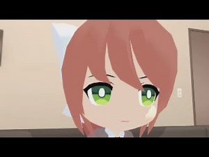 [MMD] DDLC Vines #21