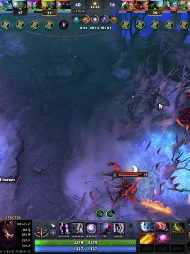 Learning DOTA again #dota2