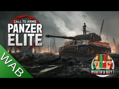 Panzer Elite Review - DLC made me rant!