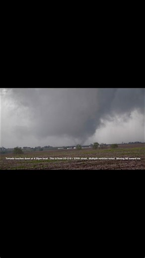 2.1K views · 47 reactions | Wild Iowa Day! | Meteorologist Brett Adair | Facebook