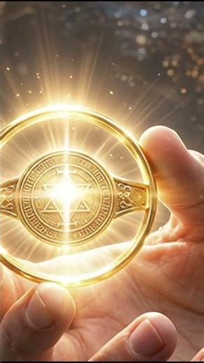 The secret object the Archangel Michael gave to Solomon