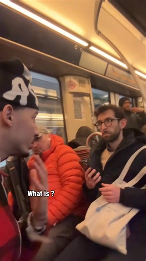 Humorous Tall Guy Interactions