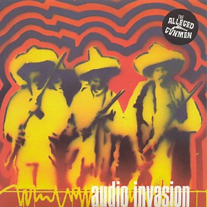 The Alleged Gunmen - Audio Invasion