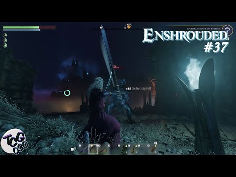 Enshrouded | #37 - Die Gegner hier machen schon ganz schön AUA 🤕