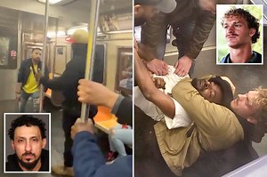Daniel Penny’s lawyer ‘applauds’ DA’s decision not to charge NYC subway shooter: ‘Forced to defend himself’