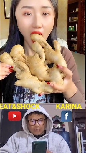ginger ASMR #asmr #ginger
