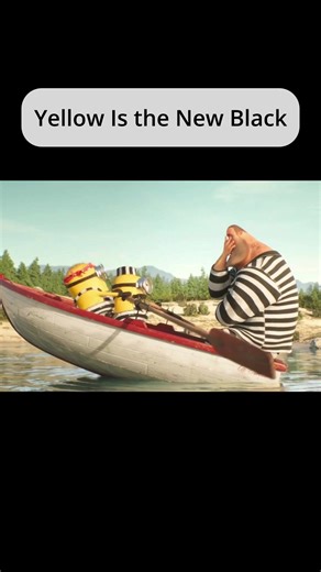 Yellow Minions Malay - Funniest Movie Scene