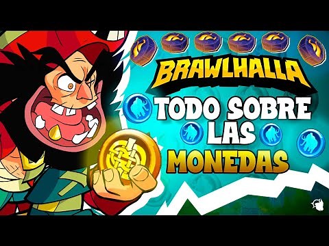 Todo lo que tienes que saber sobre las monedas de Brawlhalla y para qué sirven 🐦