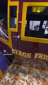 Autorama Salt Lake City Stage Fright Kustom #autorama @hotrodshows | 540AutoSports