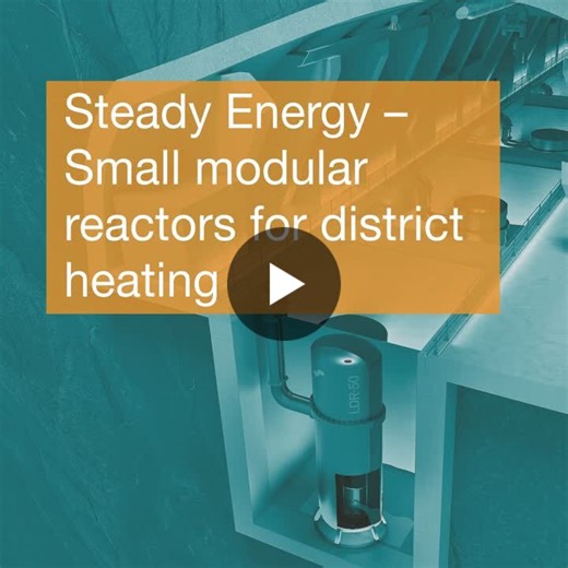 #smallmodularreactors #venturecapital #privateequity #cleaneconomy | Tesi