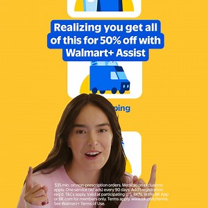 Become a Walmart Assist member & get 50% off Walmart if you qualify for SNAP, WIC, Medicaid & more. | Walmart