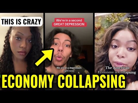 This Is What Economic Collapse Looks Like in America Right Now