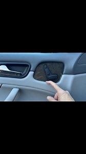 Mercedes CLK w208 passenger door panel card removal #doorcard #mercedes #clk #diy #maintenance | The Flying Duck77 | Facebook