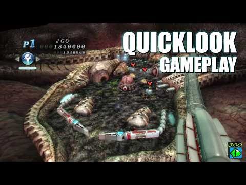 Alien Crush Returns (2008) (Pinball) (Wii) [QUICKLOOK GAMEPLAY] [EN] [HD]