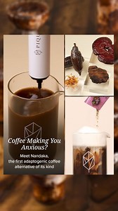 Looking for an energy source that powers performance, longevity, vitality and success? Most energy solutions push your body into overdrive—spiking stress and leading to burnout. Nandaka is different. A Superior Energy Source Sustain energy, sharpen focus and fuel success with a blend of: ✅ Vitality-boosting functional mushrooms: Fruiting body mushrooms for mental clarity, longevity and resilience. ✅ Uplifting Pu’er tea caffeine: For smooth, crash-free stamina. ✅ Bliss-inducing cacao: Elevates mo