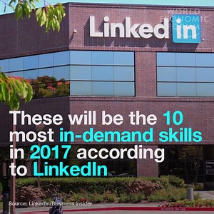 648K views · 7.8K shares | 2017's hottest skills, according to...