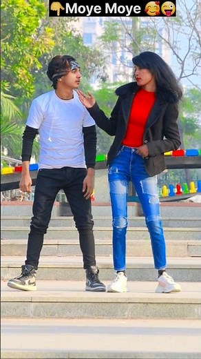 Moye Moye 😜🤣 | Trending songs | Dance Video | #viral #funny #shorts #dance #moyemoye
