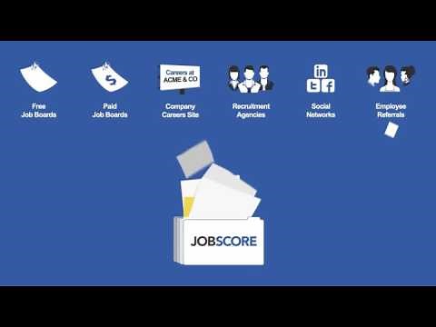 What is JobScore? | About JobScore Applicant Tracking Software