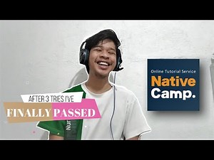 NATIVE CAMP | PASSED!! INTERVIEW AND DEMO LESSON | Darrell Free Talks