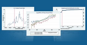 Features for finance, business, and marketing professionals
