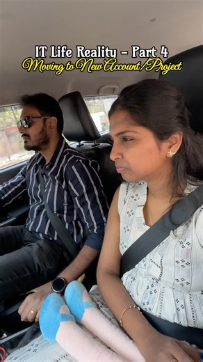 IT Life Reality – Part 4 | New project select ayiten☺️ | #shorts #ITlife