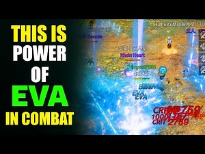 MIR4 PvP: Insane EVA Arbalist in Combat! ⚔️