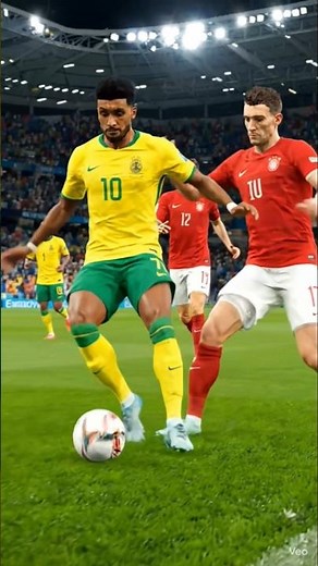 Australia 🇦🇺 vs Türkiye 🇹🇷 🔥 Intense Clash | Goals, Skills & Highlights #shorts #Australia #Turkey