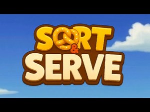 Sort & Serve Game Android Gameplay