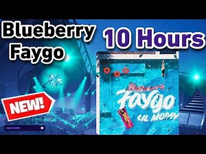 Fortnite Blueberry Faygo Jam Track (10 Hour Version) From Lil Mosey
