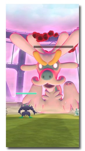 Dynamax Drampa Pokemon Go | Dynamax Drampa | Dynamax Drampa Raid #drampa #dynamaxraid #pokemongo